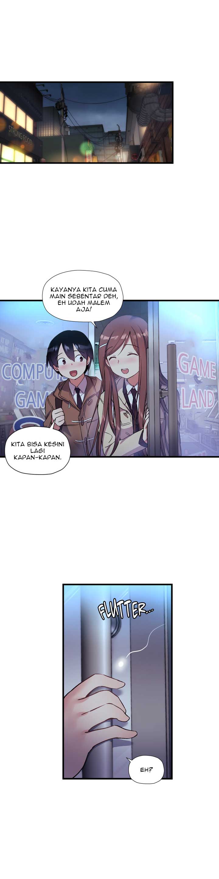 Under Observation: My First Loves and I - Chapter 35 20 Under Observation: My First Loves and I - Chapter 35 20