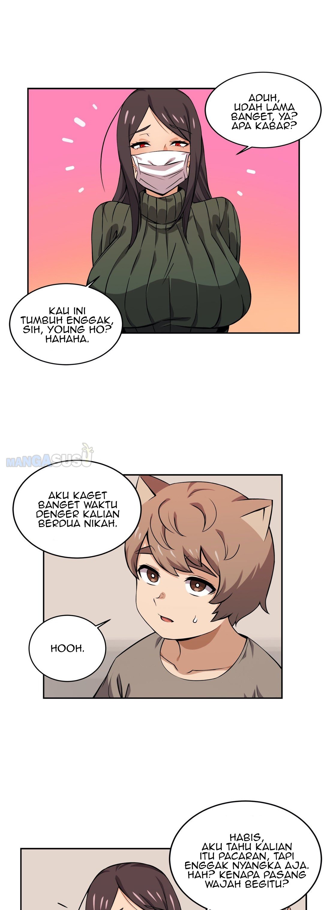 Girlfriend Zombie - Chapter 35 9