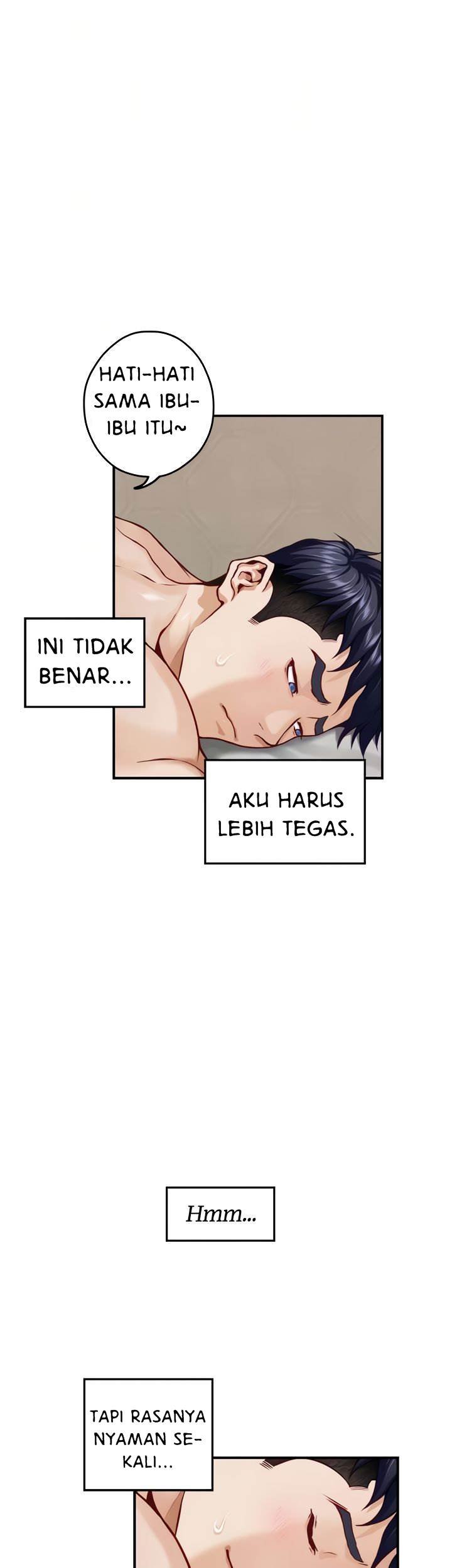 Noona&#8217;s Friend - Chapter 35 37