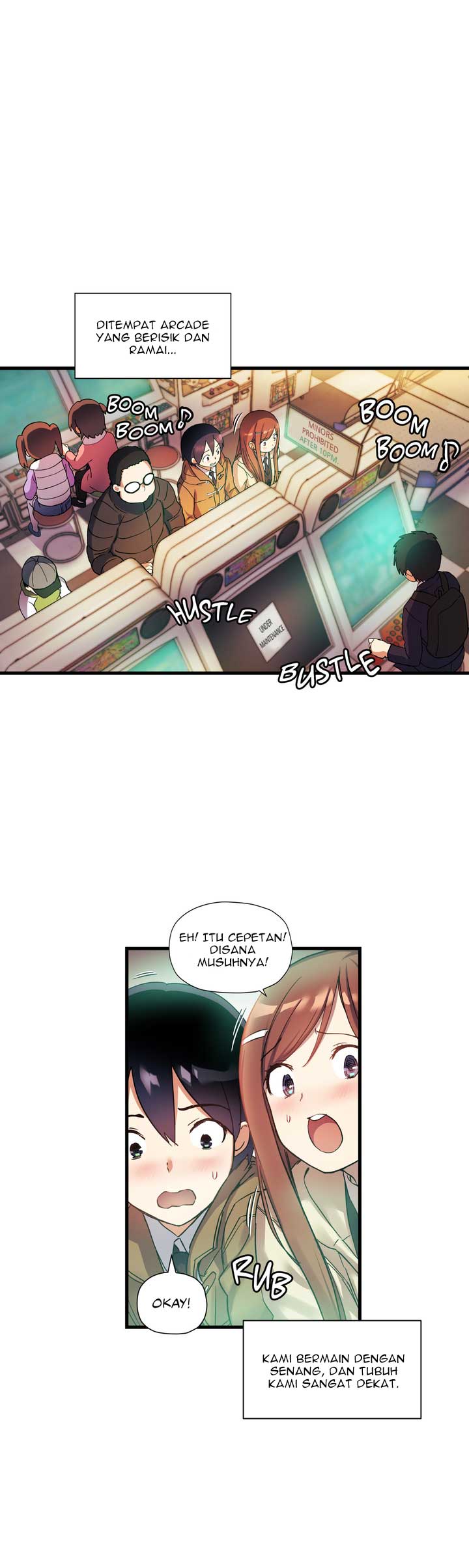 Under Observation: My First Loves and I - Chapter 35 15 Under Observation: My First Loves and I - Chapter 35 15