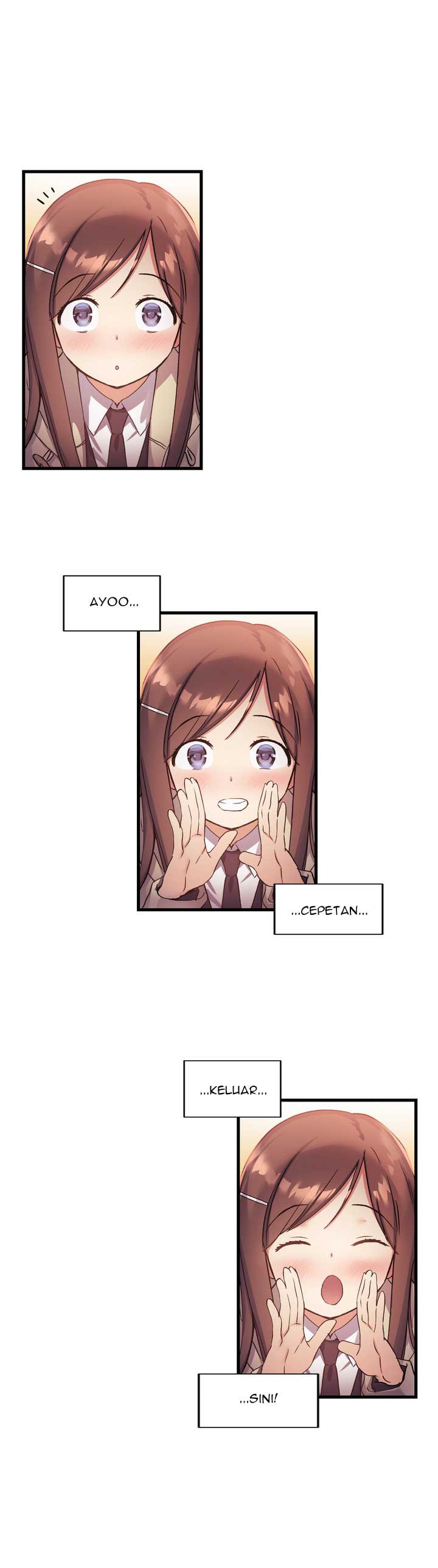 Under Observation: My First Loves and I - Chapter 35 7 Under Observation: My First Loves and I - Chapter 35 7