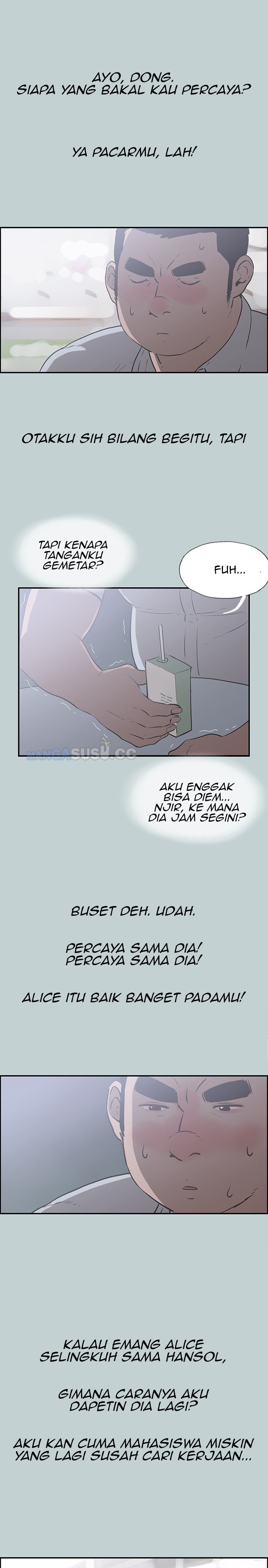 Love Square - Chapter 35 15