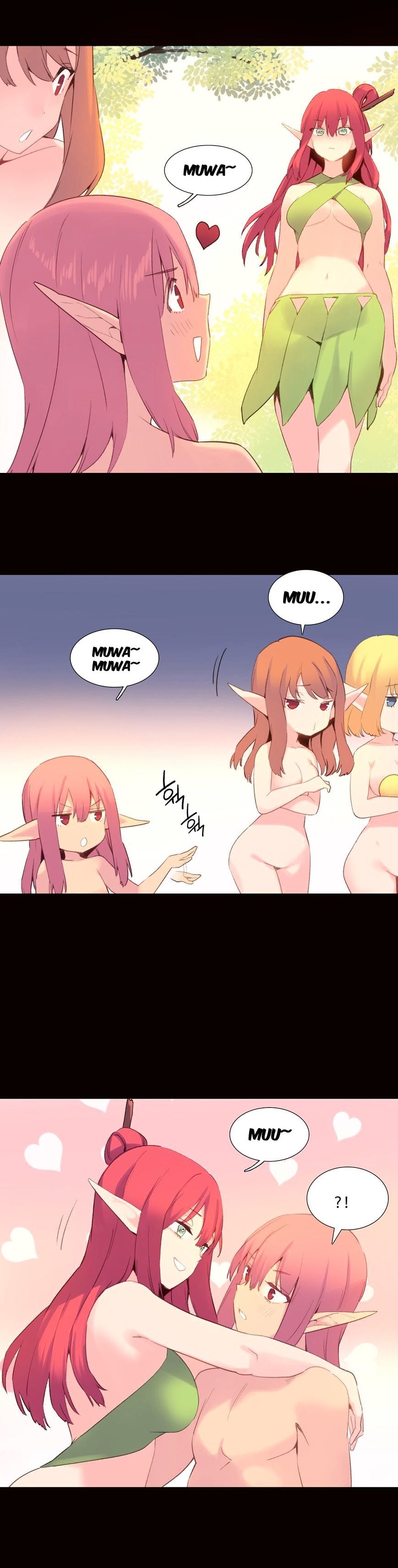 A World That I Rule - Chapter 35 7