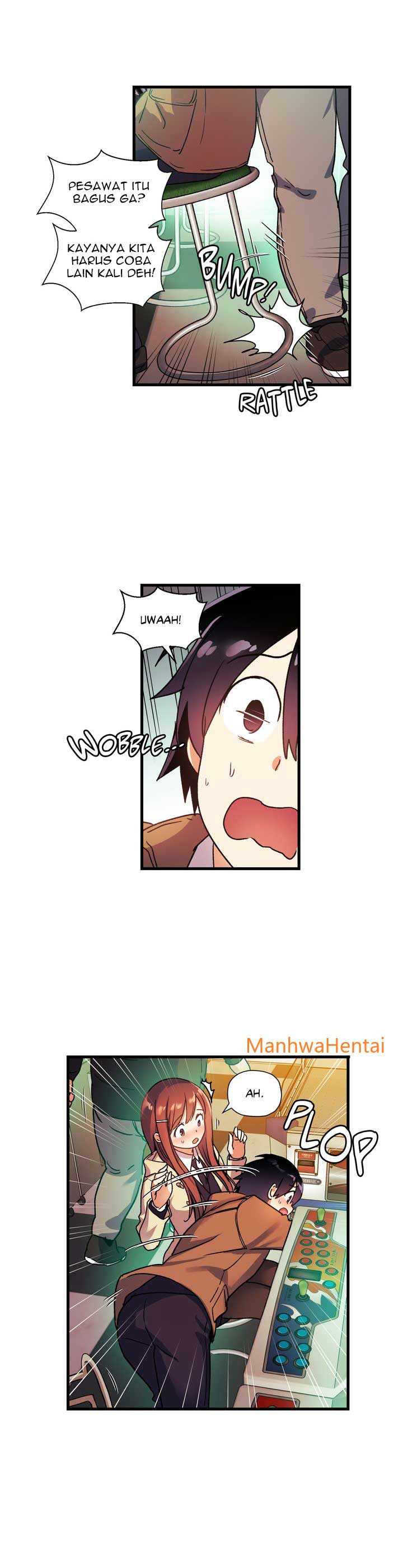 Under Observation: My First Loves and I - Chapter 35 17 Under Observation: My First Loves and I - Chapter 35 17