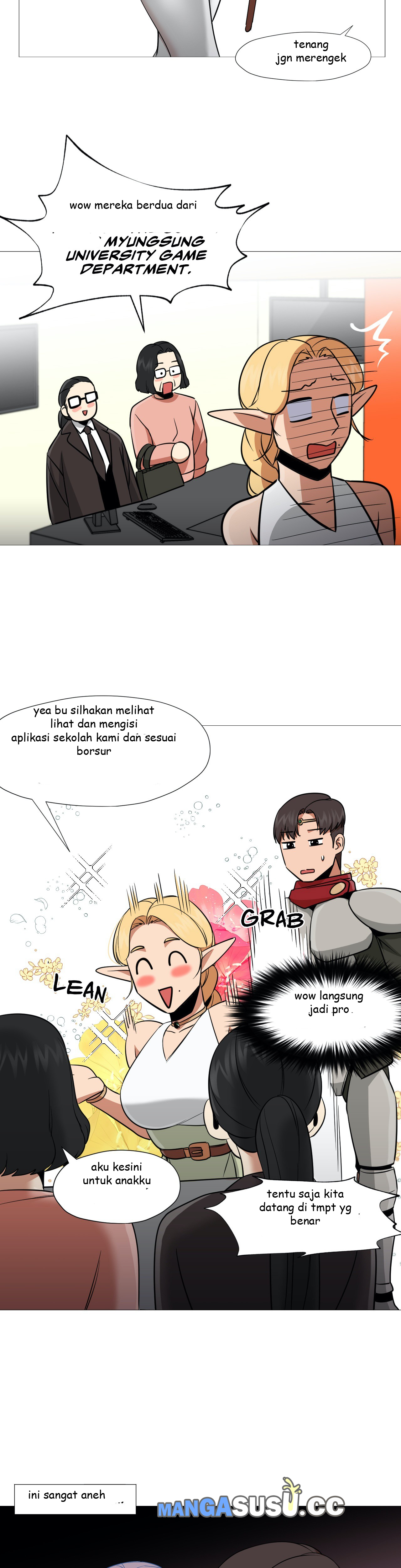 Man Up, Girl! - Chapter 35 21