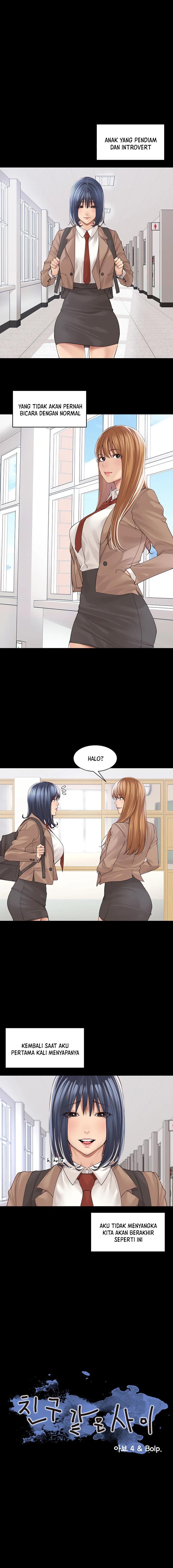 Friendly Relationship - Chapter 35 2