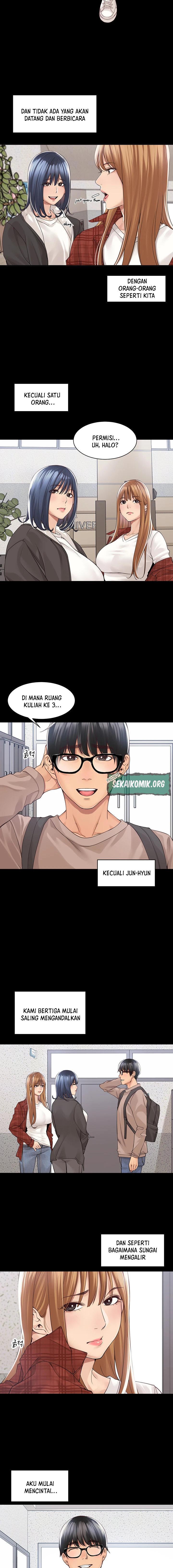 Friendly Relationship - Chapter 35 5
