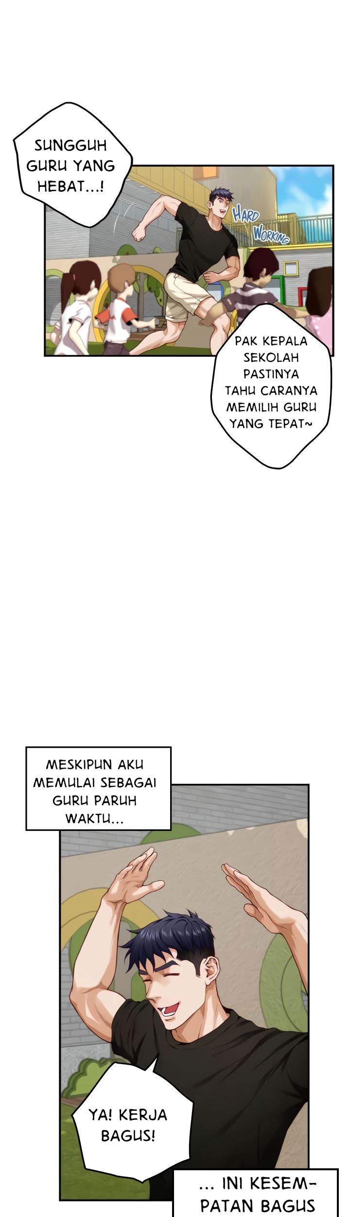 Noona&#8217;s Friend - Chapter 35 5