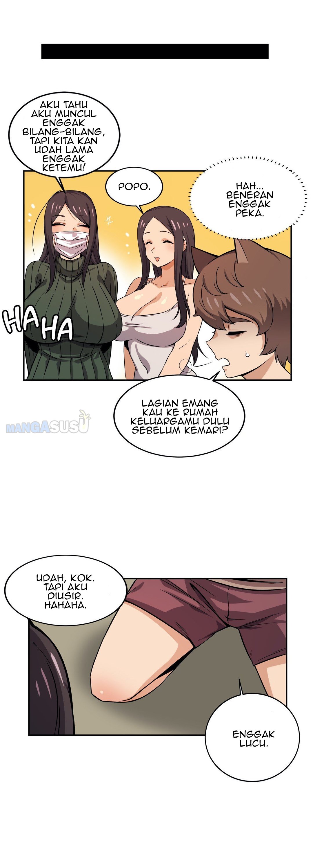 Girlfriend Zombie - Chapter 35 17