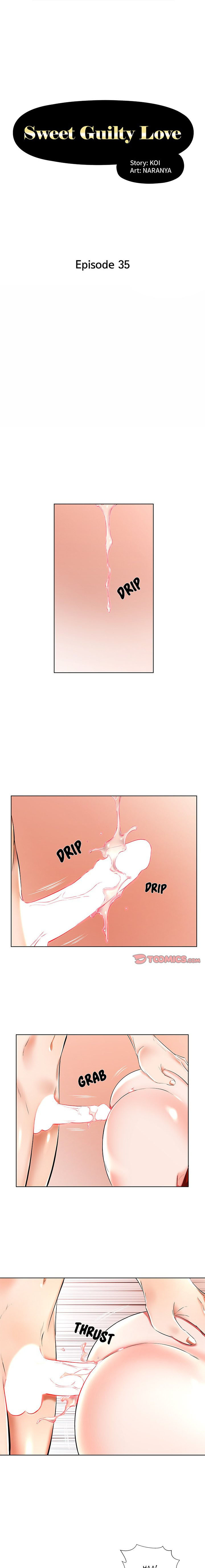 Sweet Guilty Love - Chapter 35 2 Sweet Guilty Love - Chapter 35 2