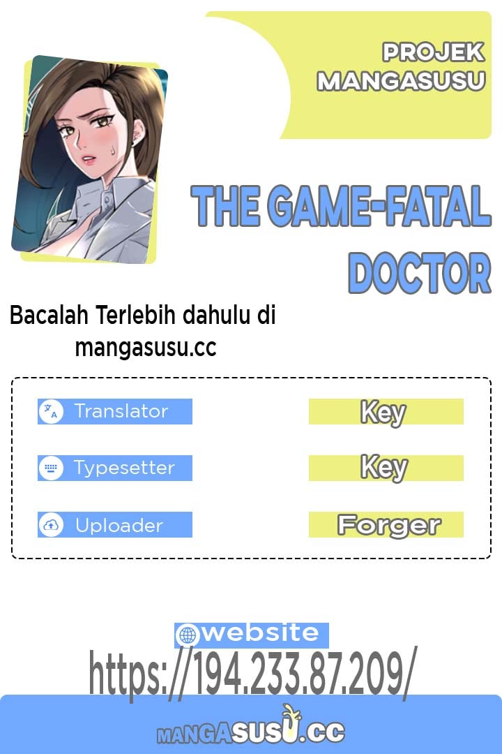 The Game-Fatal Doctor - Chapter 35 1 The Game-Fatal Doctor - Chapter 35 1