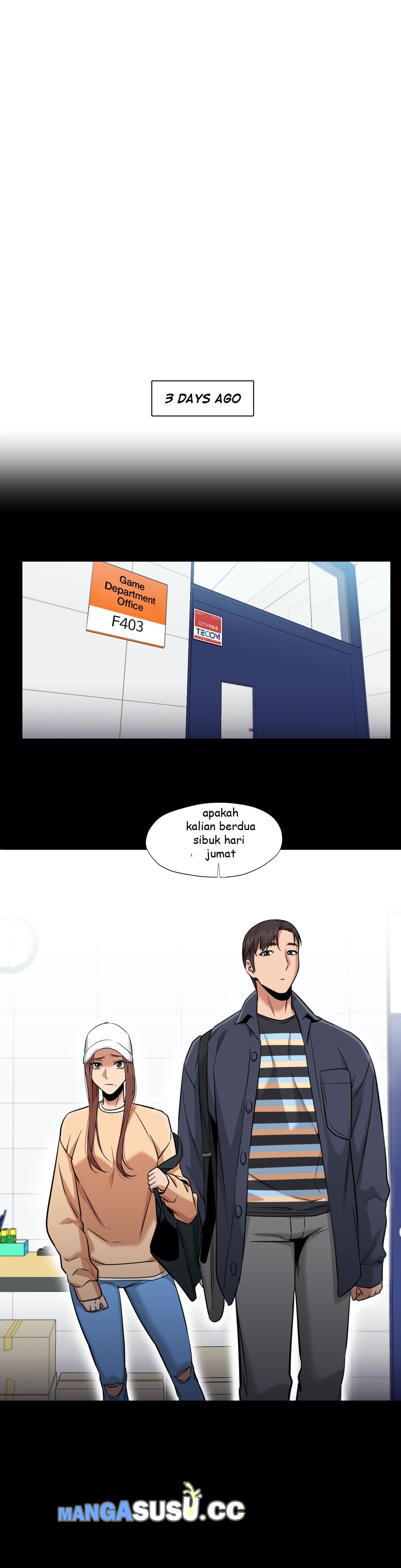 Man Up, Girl! - Chapter 35 15