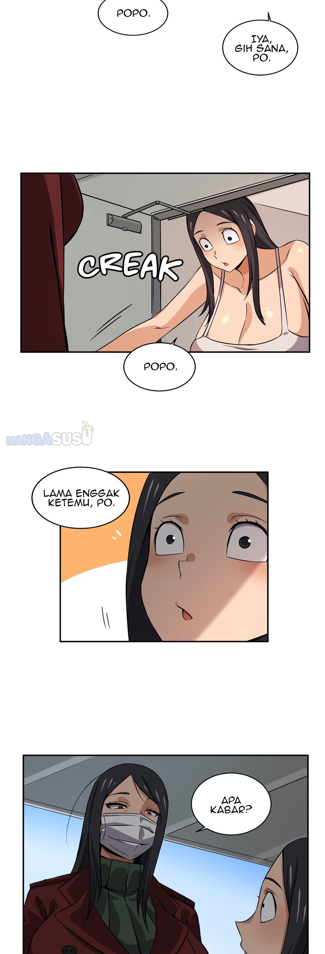Girlfriend Zombie - Chapter 35 7
