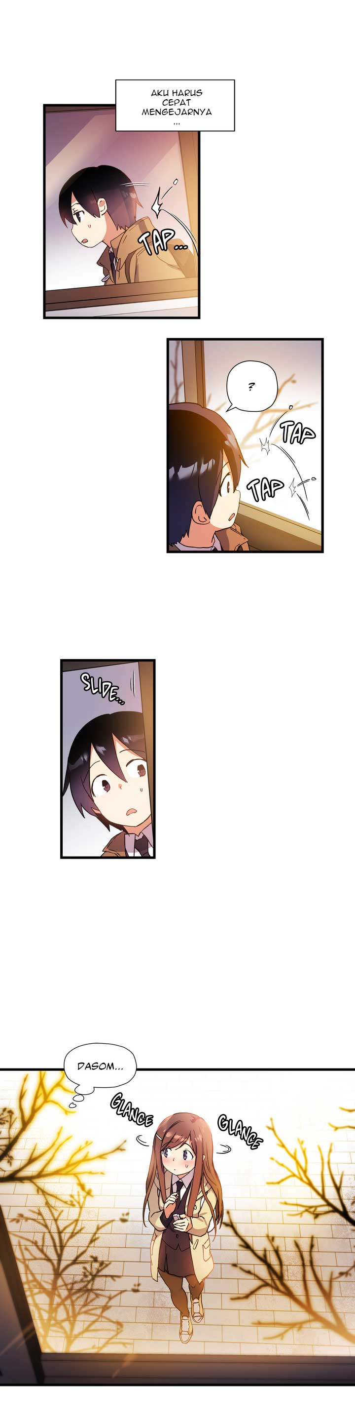 Under Observation: My First Loves and I - Chapter 35 6 Under Observation: My First Loves and I - Chapter 35 6