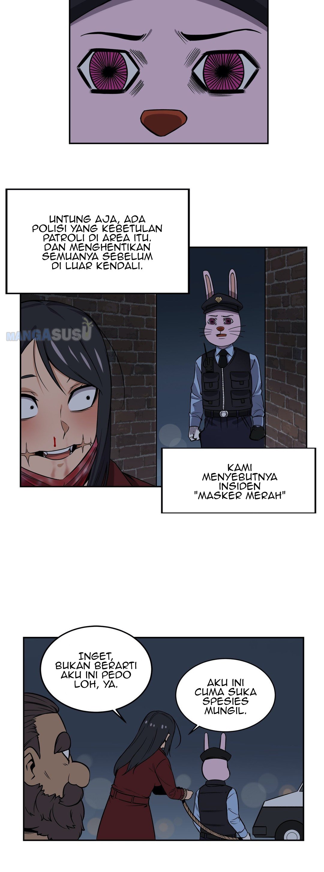 Girlfriend Zombie - Chapter 35 16
