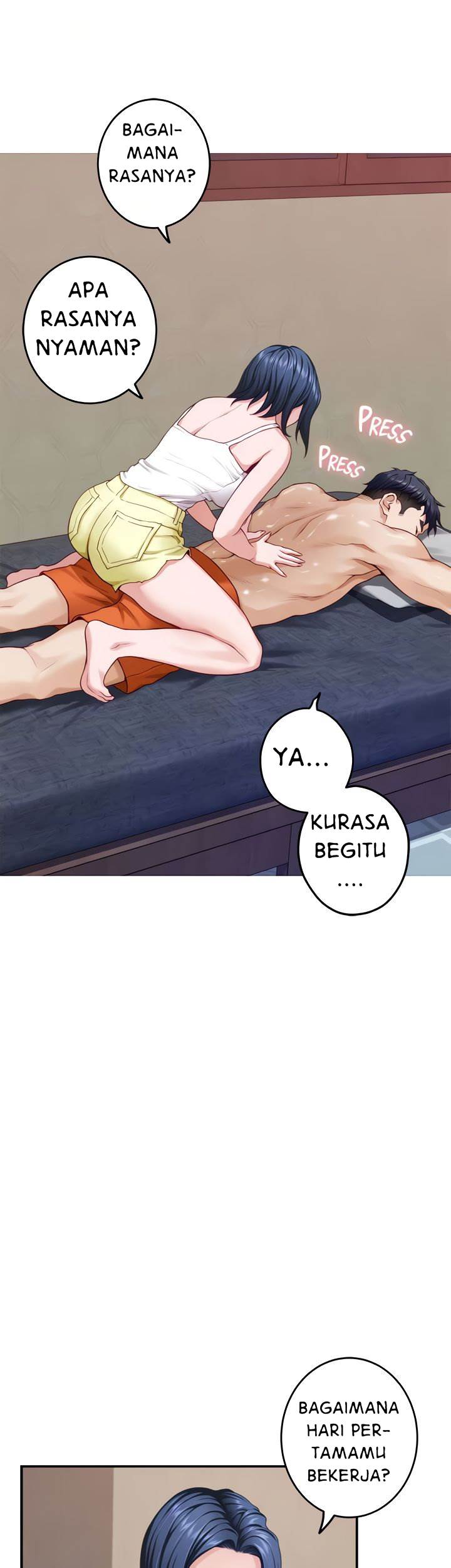 Noona&#8217;s Friend - Chapter 35 35