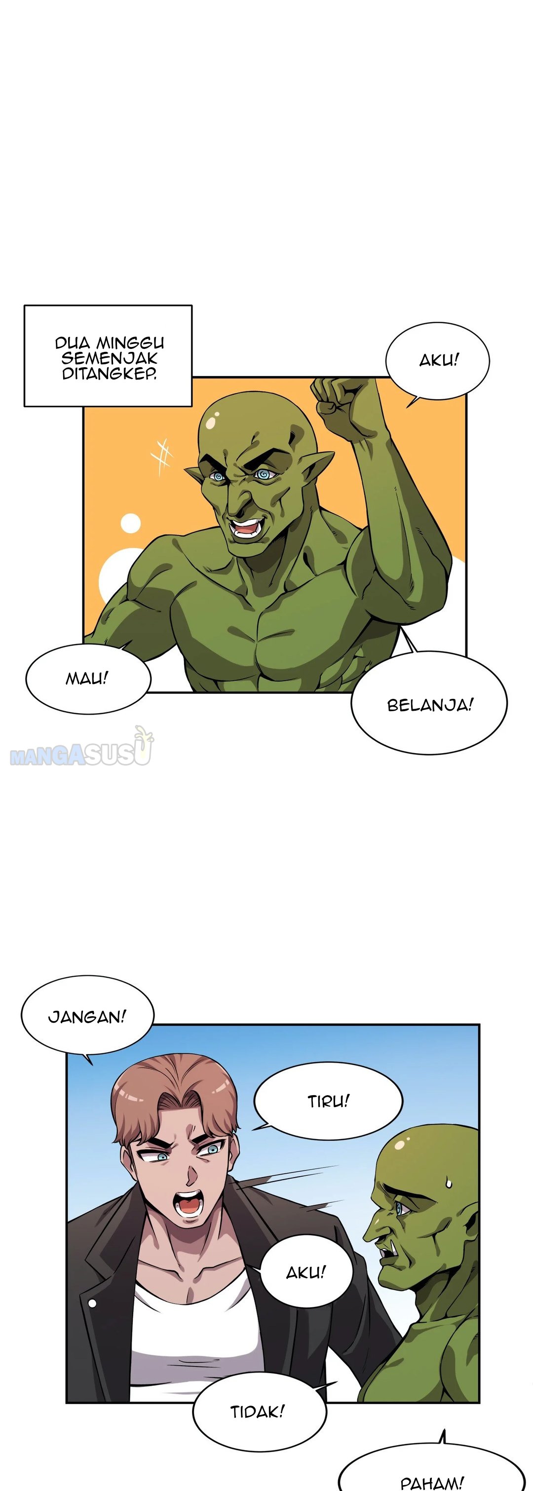 Girlfriend Zombie - Chapter 35 3