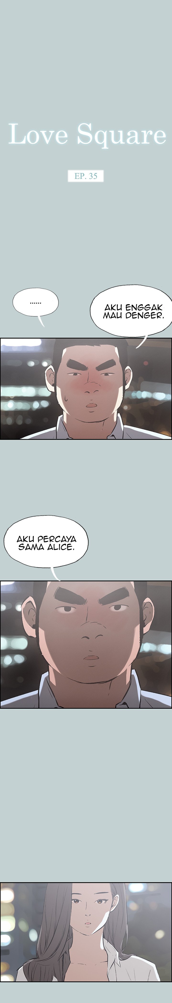 Love Square - Chapter 35 5