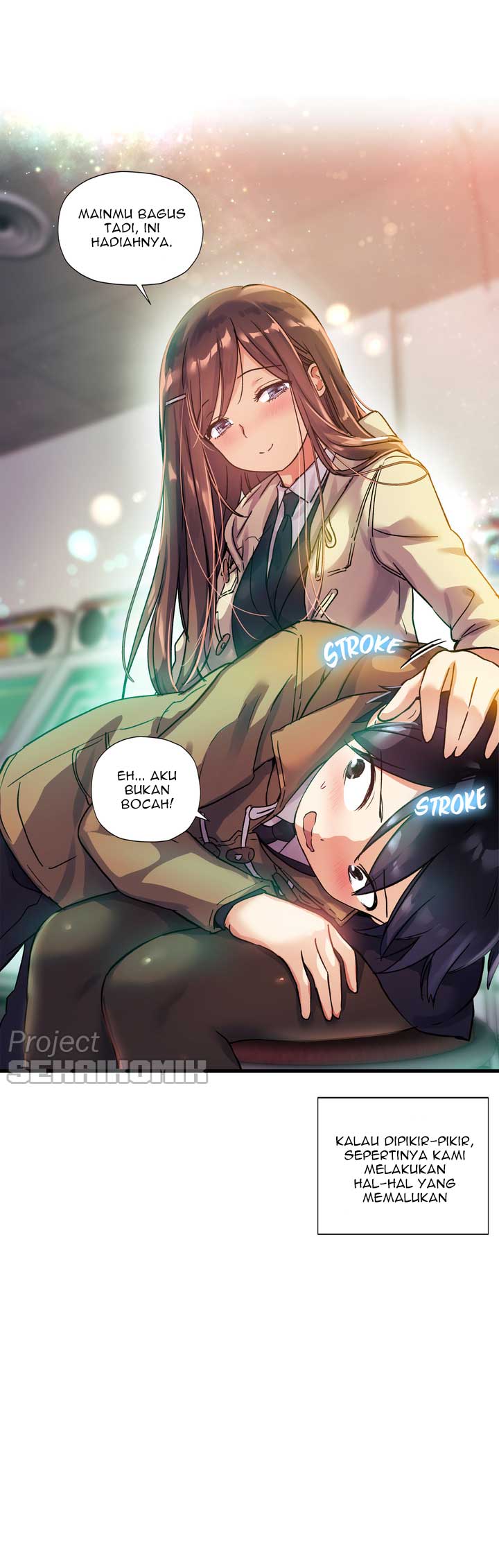 Under Observation: My First Loves and I - Chapter 35 19 Under Observation: My First Loves and I - Chapter 35 19