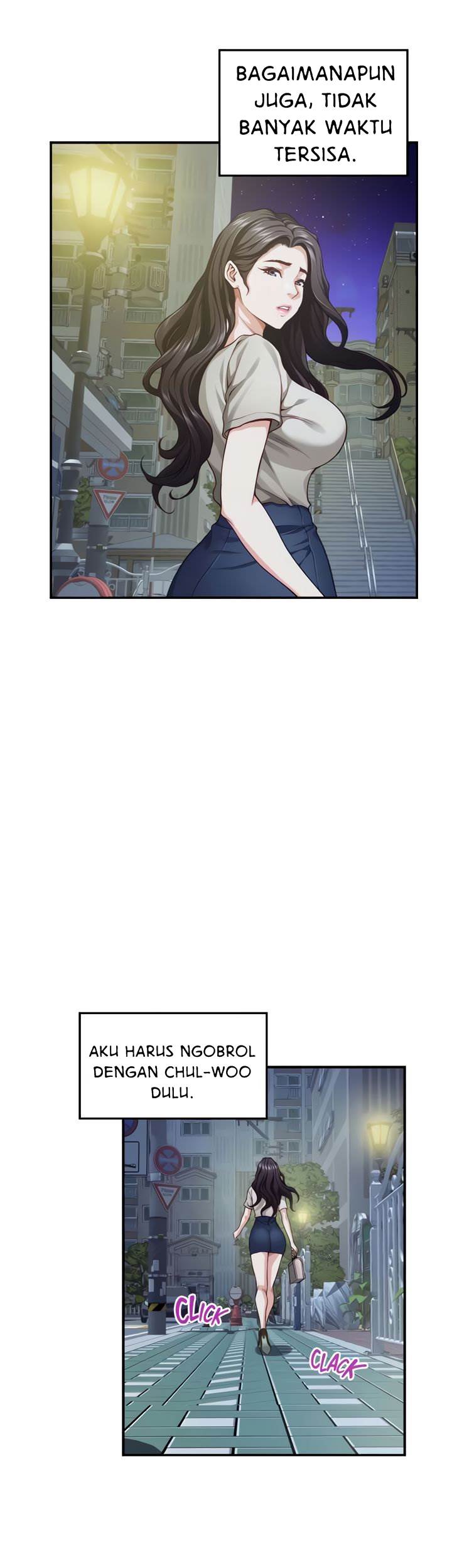 Noona&#8217;s Friend - Chapter 35 31