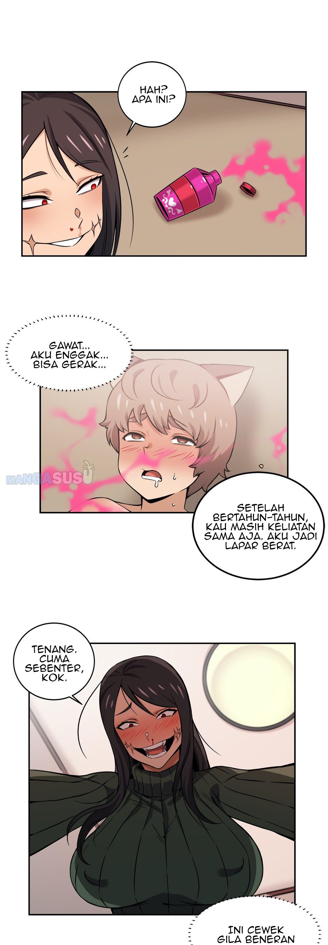 Girlfriend Zombie - Chapter 35 24