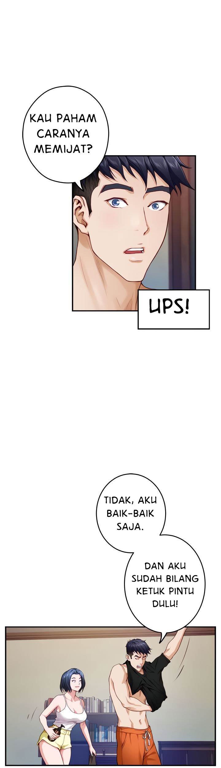 Noona&#8217;s Friend - Chapter 35 23