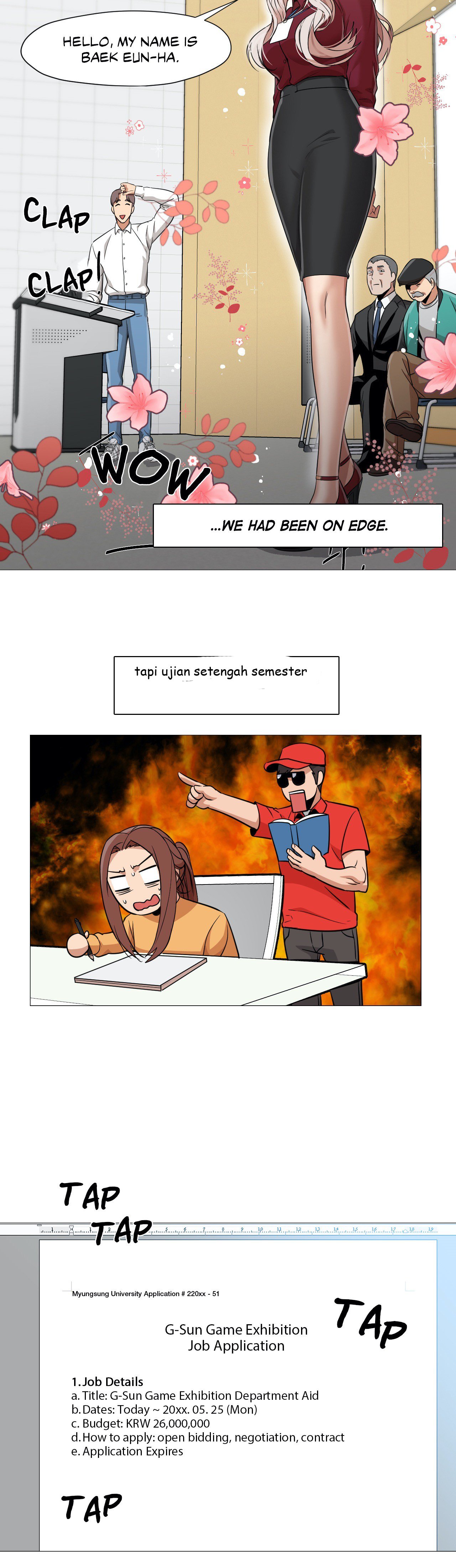 Man Up, Girl! - Chapter 35 9