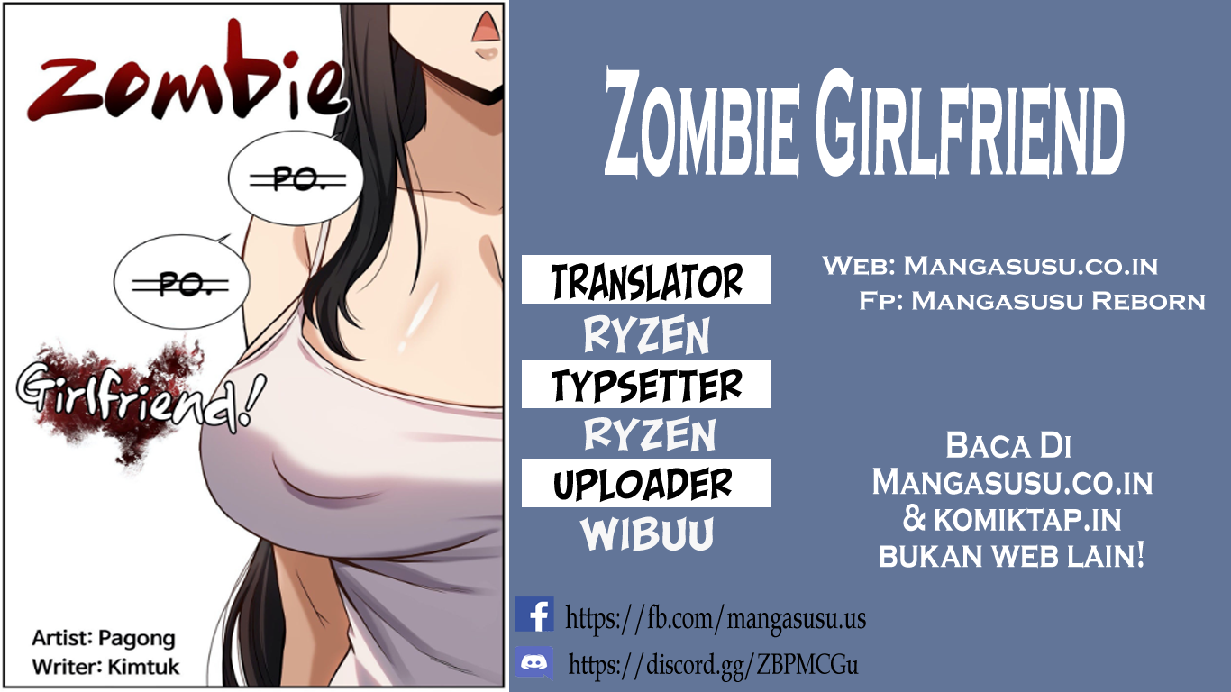Girlfriend Zombie - Chapter 35 1
