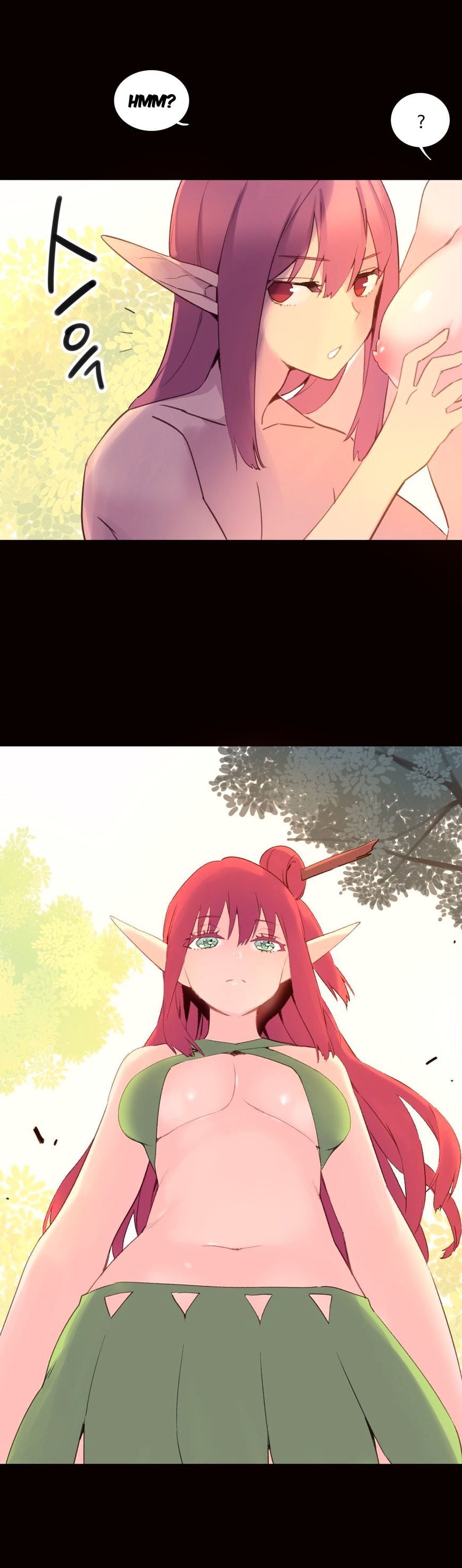 A World That I Rule - Chapter 35 6