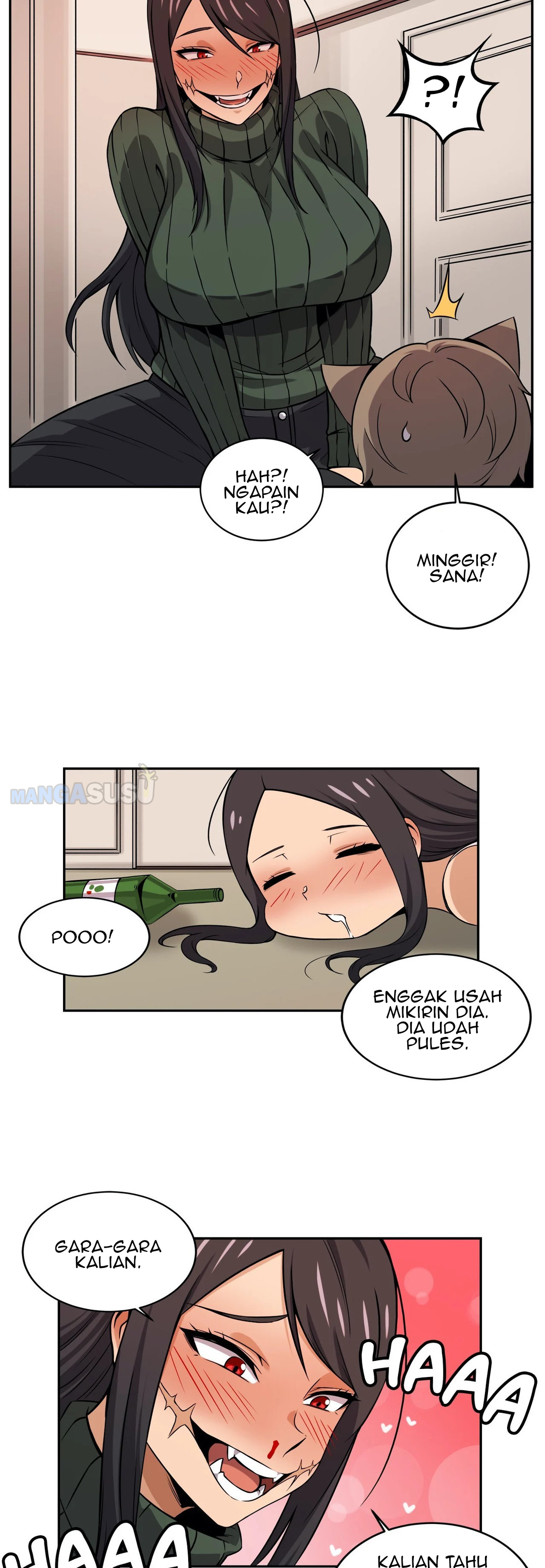 Girlfriend Zombie - Chapter 35 22