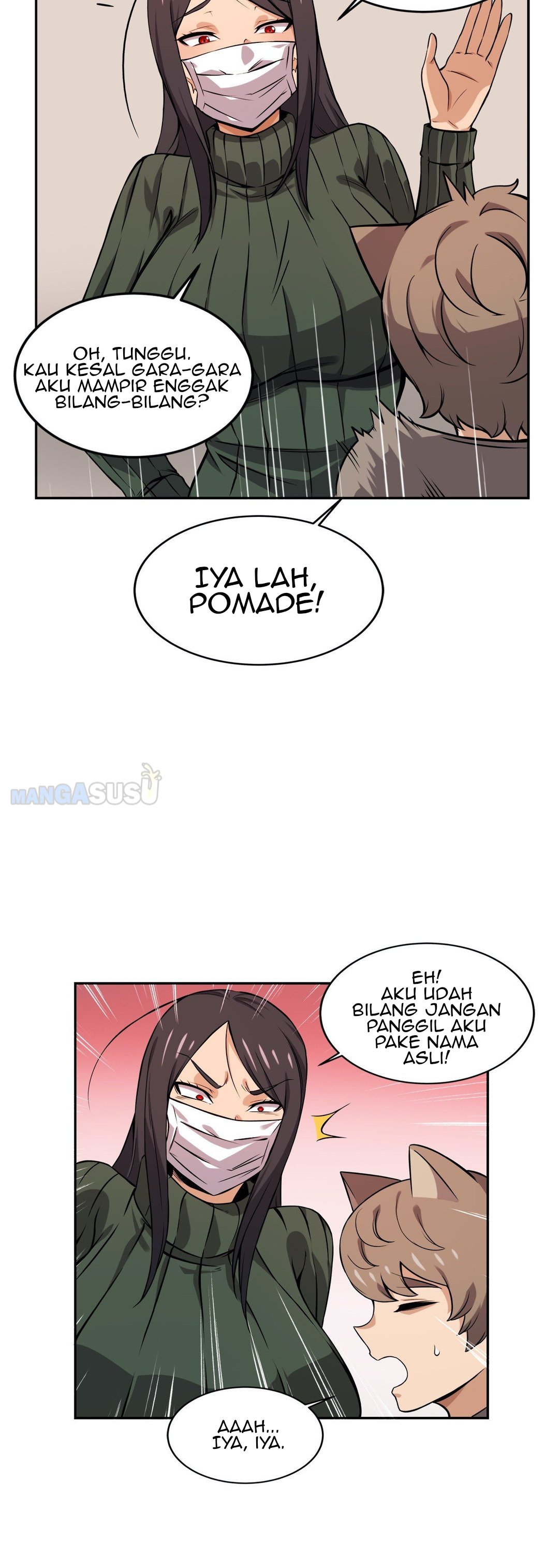 Girlfriend Zombie - Chapter 35 10