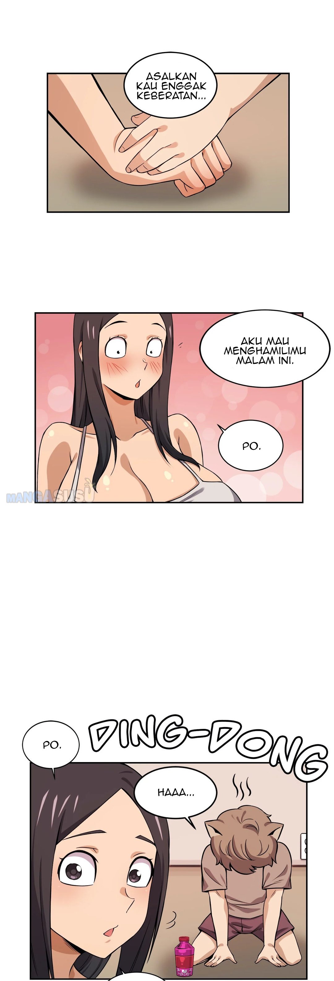 Girlfriend Zombie - Chapter 35 6