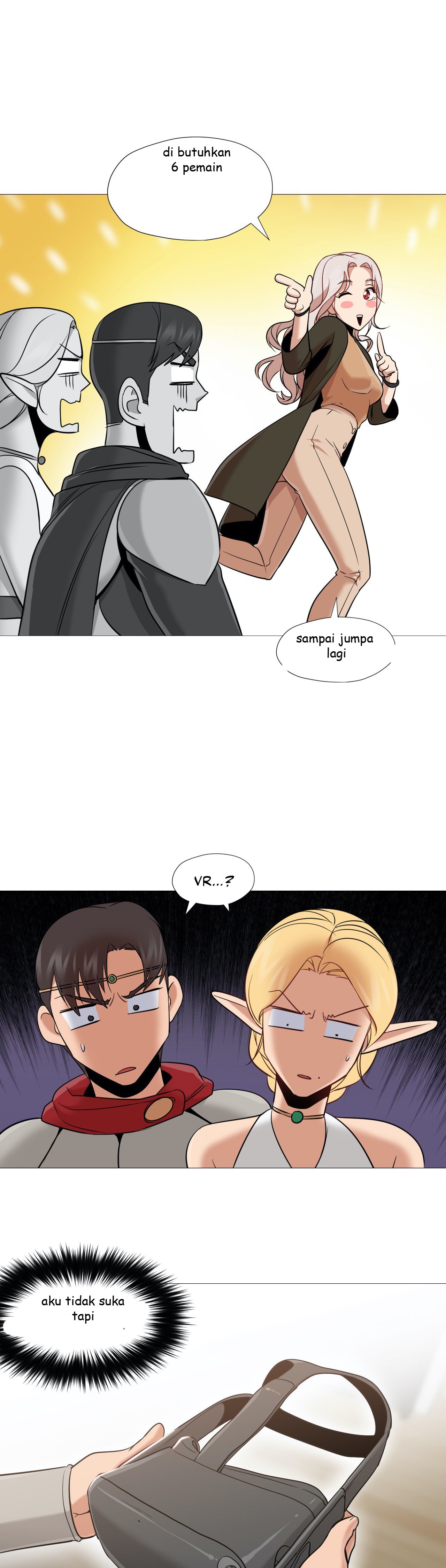 Man Up, Girl! - Chapter 35 24