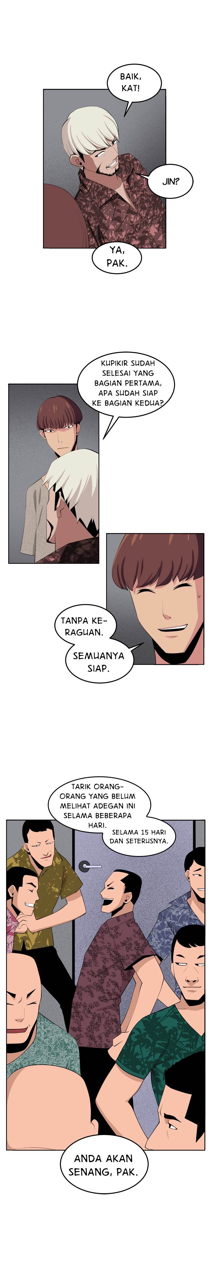 Venus Mantrap - Chapter 35 1 Venus Mantrap - Chapter 35 1