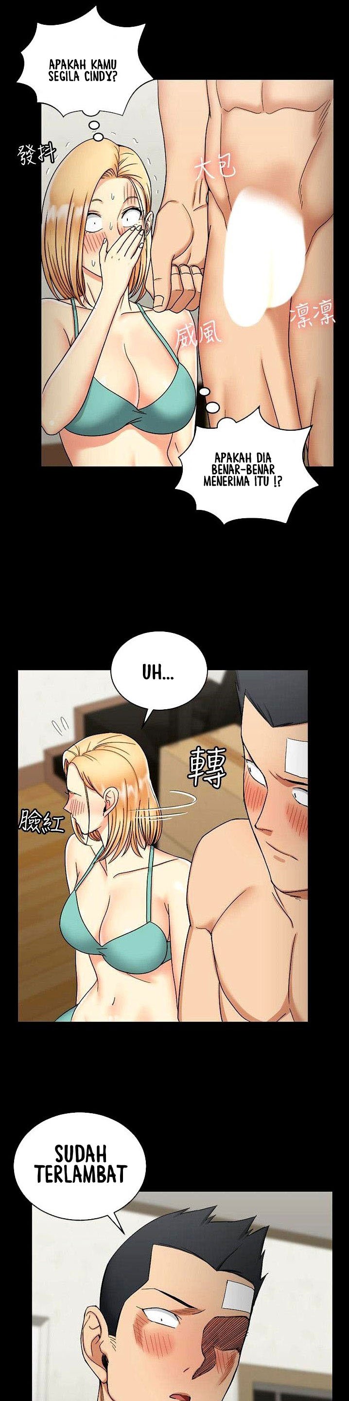 That Mans Epilepsy - Chapter 74 16