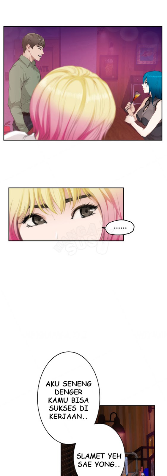 H-Mate - Chapter 74 18