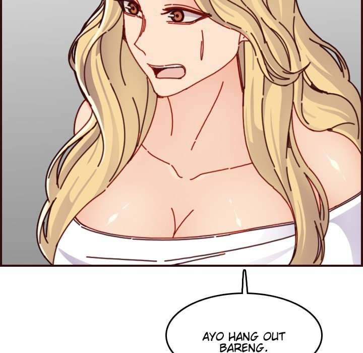 Never Too Late - Chapter 74 71