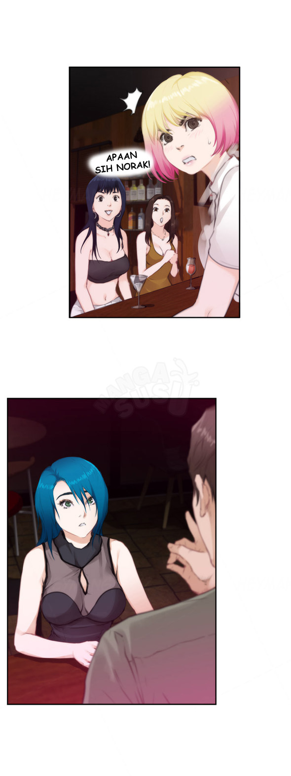 H-Mate - Chapter 74 16