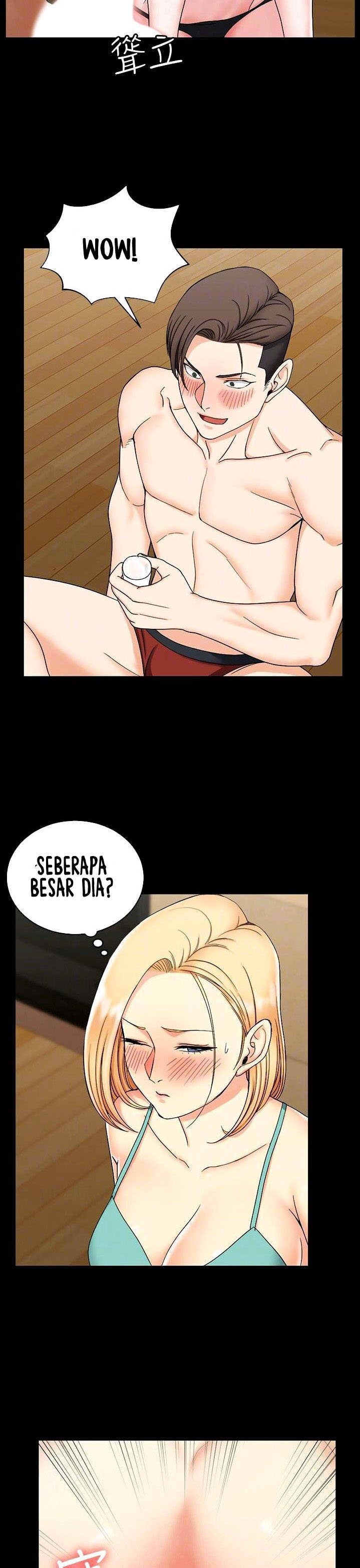 That Mans Epilepsy - Chapter 74 23