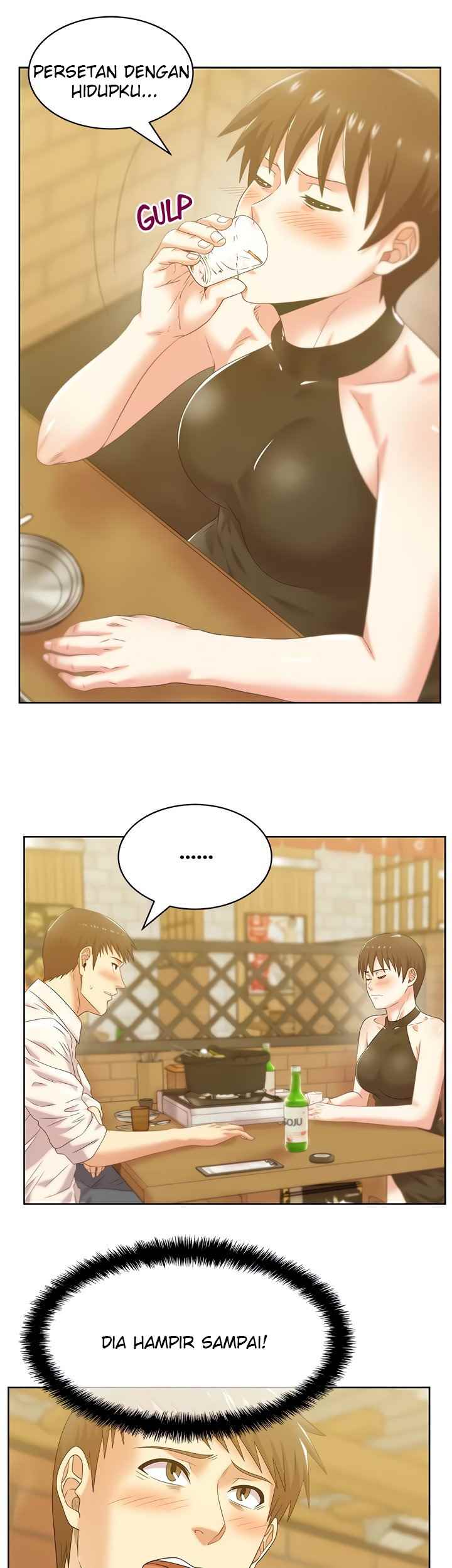 Wife&#8217;s Friend - Chapter 74 31