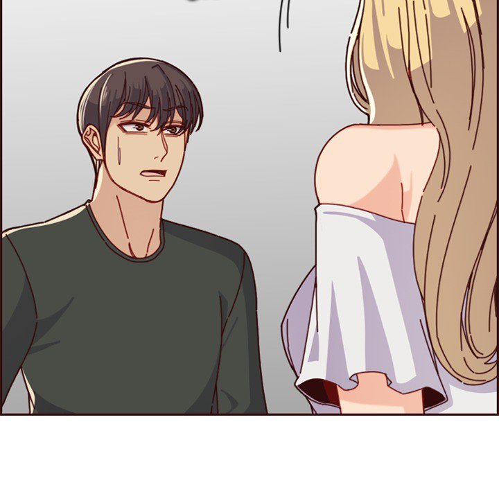 Never Too Late - Chapter 74 18