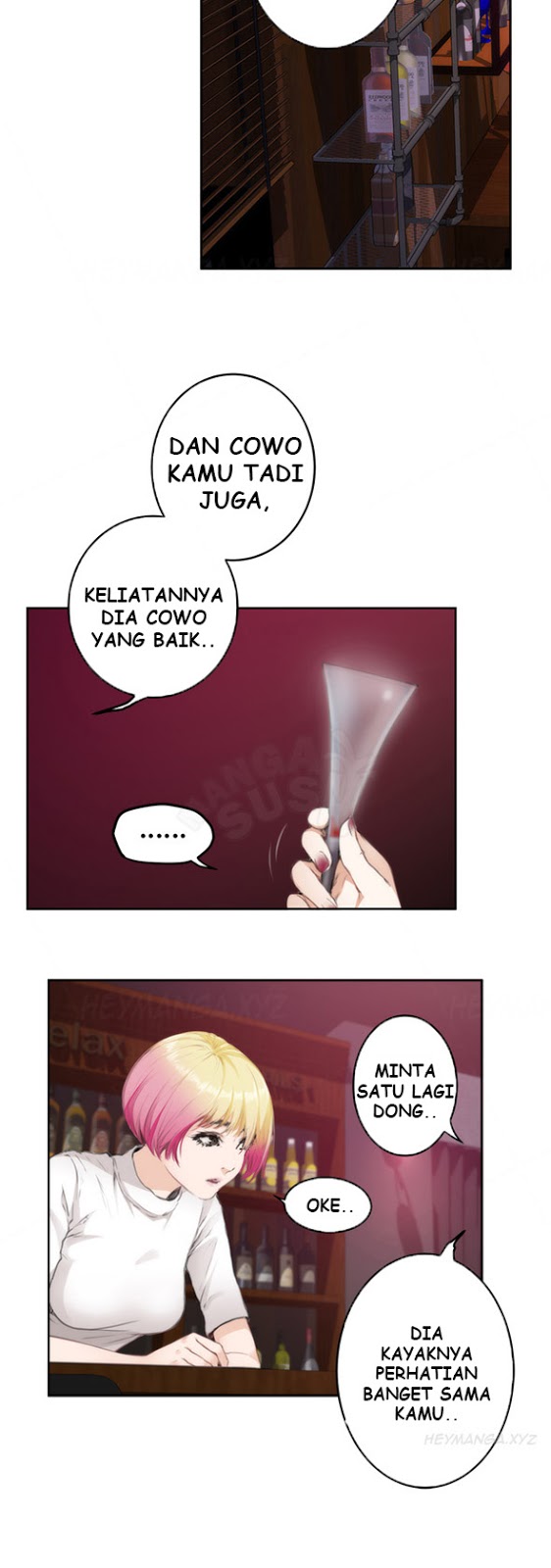 H-Mate - Chapter 74 19