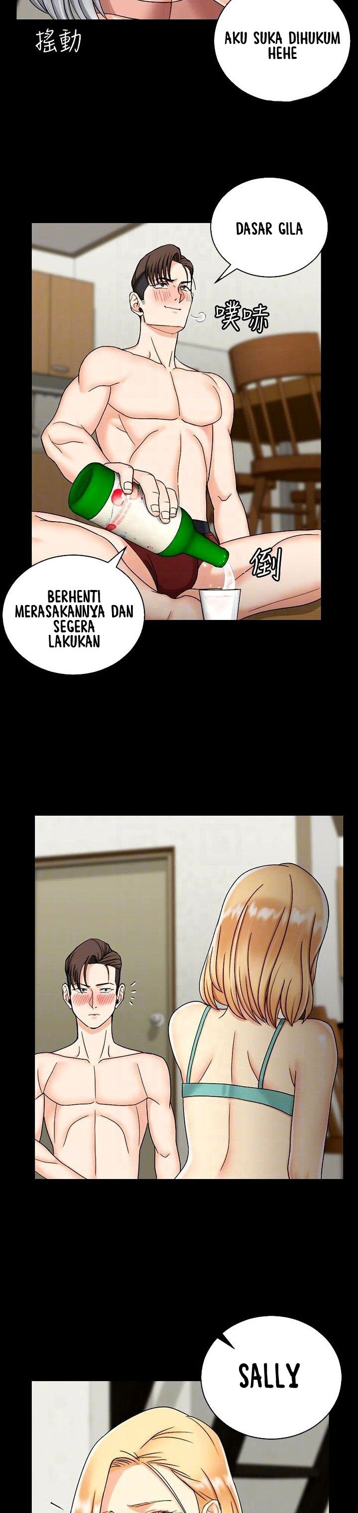 That Mans Epilepsy - Chapter 74 27