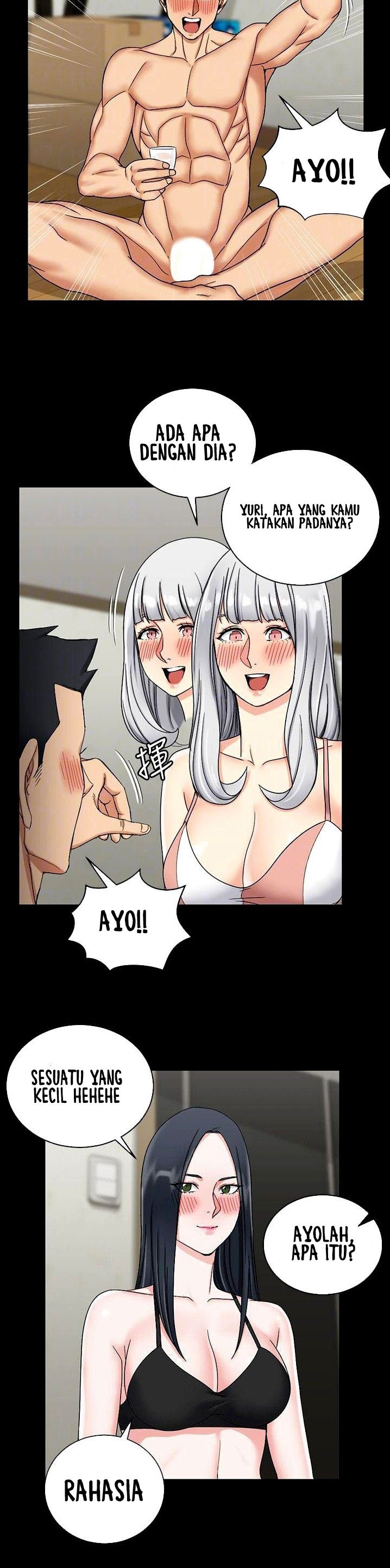 That Mans Epilepsy - Chapter 74 18