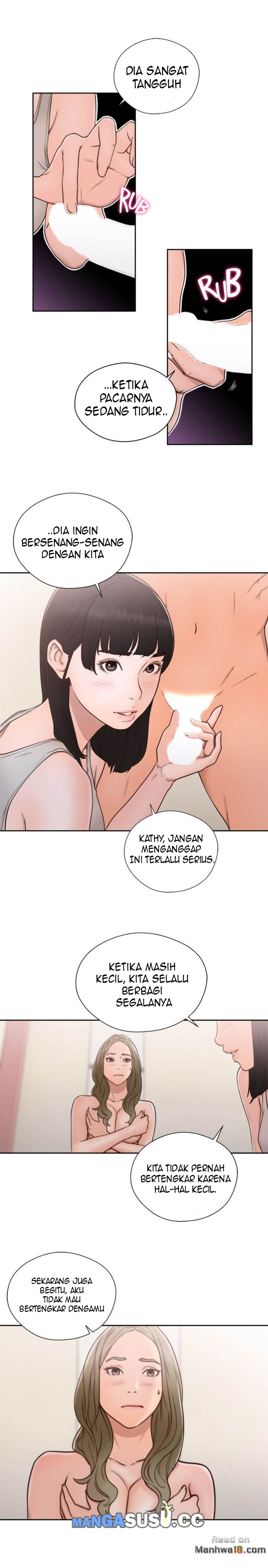 Lust Awakening - Chapter 74 35