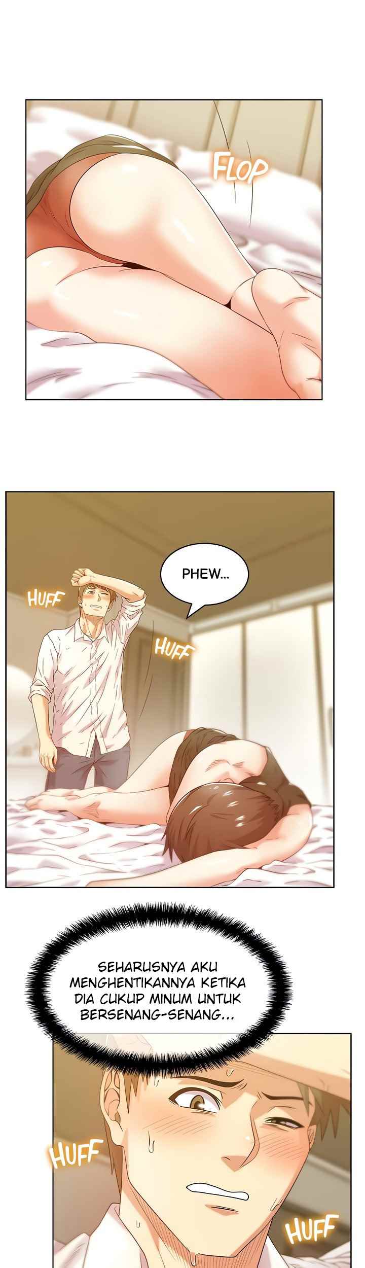 Wife&#8217;s Friend - Chapter 74 41