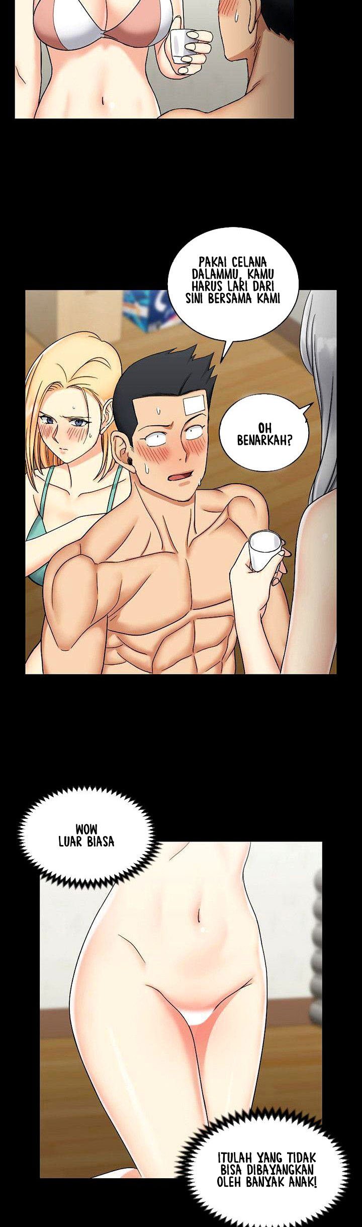 That Mans Epilepsy - Chapter 74 5