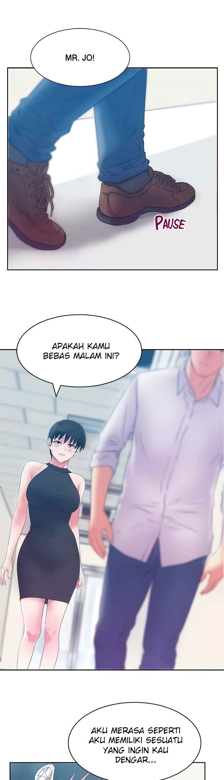 Wife&#8217;s Friend - Chapter 74 7
