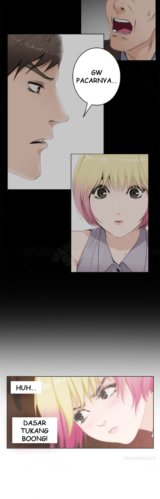 H-Mate - Chapter 74 10