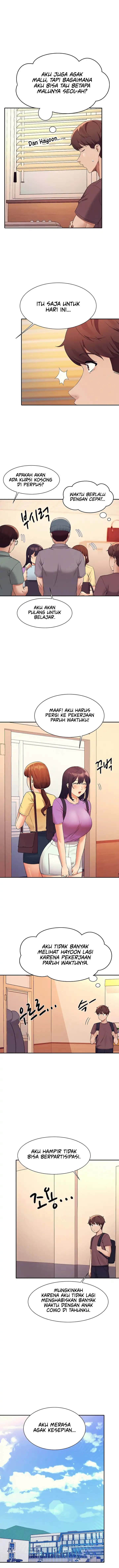 Is There No Goddess in My College? - Chapter 74 4 Is There No Goddess in My College? - Chapter 74 4